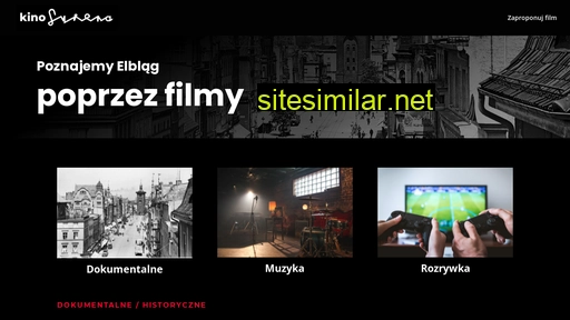 Kino-syrena similar sites