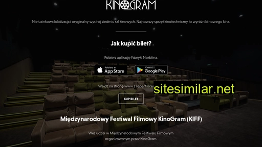 kinogram.pl alternative sites