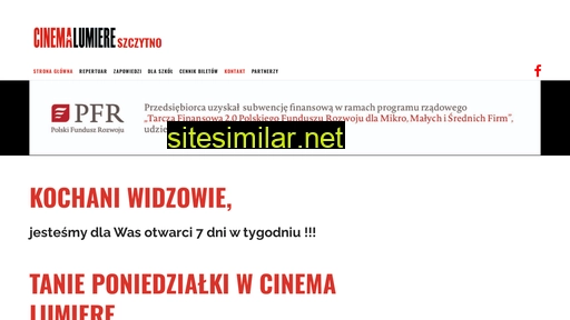 kinoszczytno.pl alternative sites