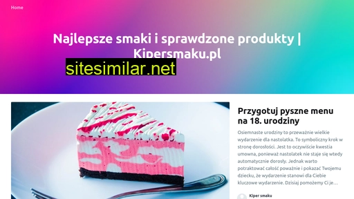 kipersmaku.pl alternative sites