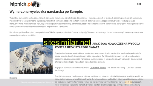 kipnick.pl alternative sites