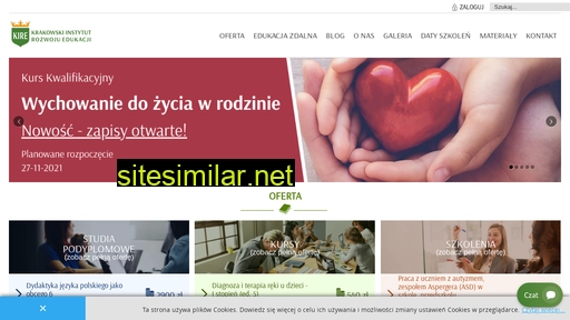 kire.pl alternative sites