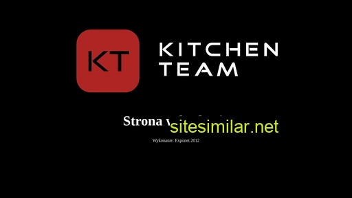 kitchenteam.pl alternative sites