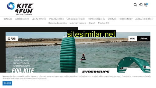 kite4fun.pl alternative sites