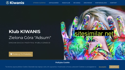 kiwanis.zgora.pl alternative sites