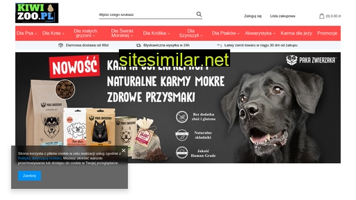 kiwizoo.pl alternative sites