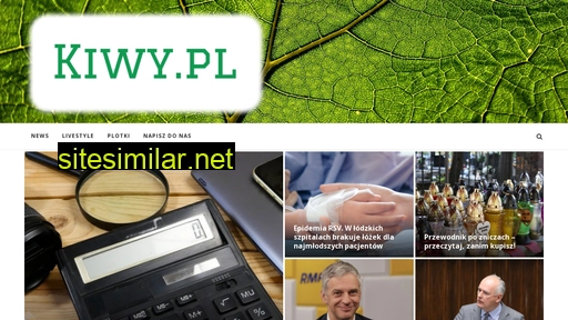 kiwy.pl alternative sites