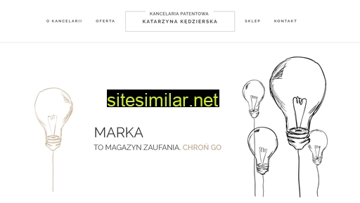kkedzierska.pl alternative sites