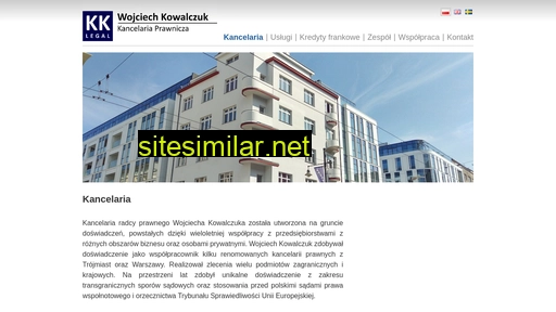 kk-legal.com.pl alternative sites