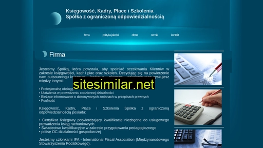 kkpis.com.pl alternative sites