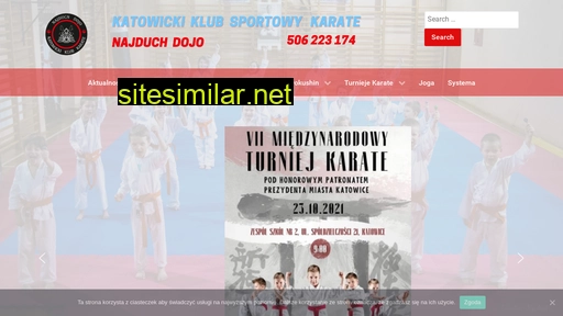 kkskarate.pl alternative sites