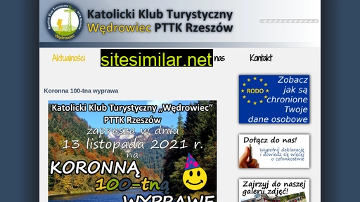 kktwedrowiec.pl alternative sites