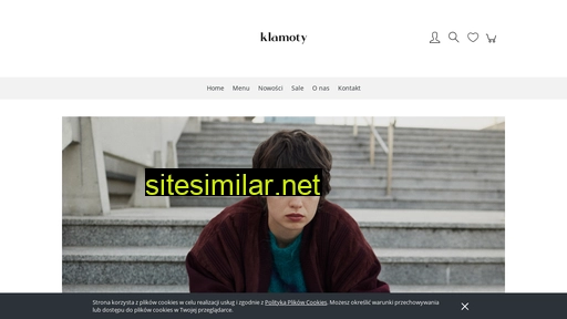 klamotybutik.pl alternative sites