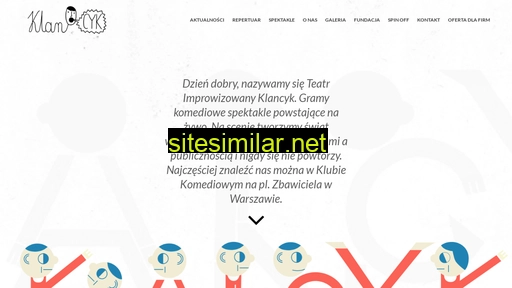 klancyk.pl alternative sites