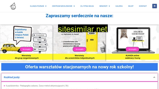 klanza.poznan.pl alternative sites
