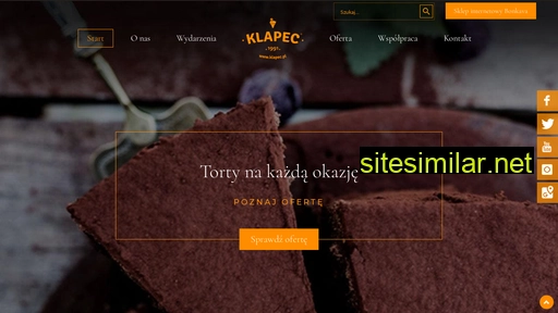 klapec.pl alternative sites