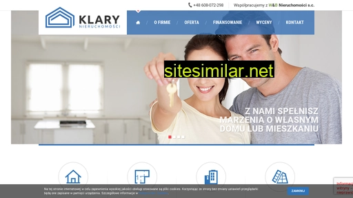 klary-nieruchomosci.pl alternative sites