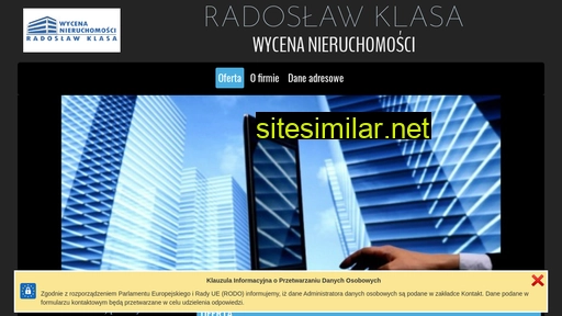 klasa-wycena.pl alternative sites