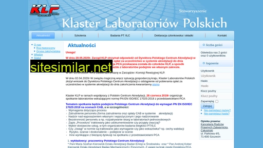 klasterlab.pl alternative sites