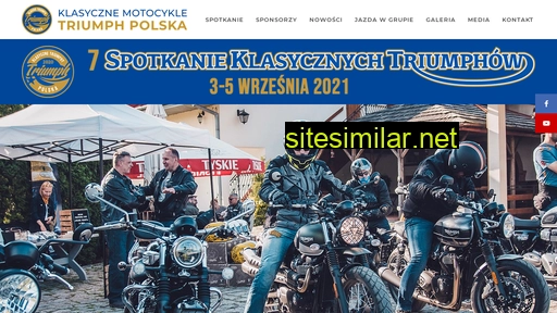klasycznytriumph.pl alternative sites