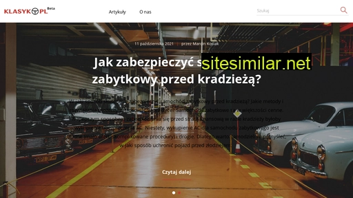 klasyk.pl alternative sites