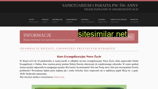 klasztor.website.pl alternative sites