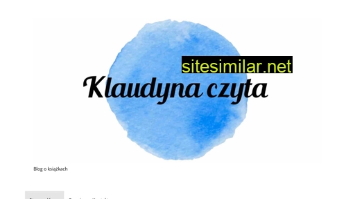 klaudynaczyta.pl alternative sites