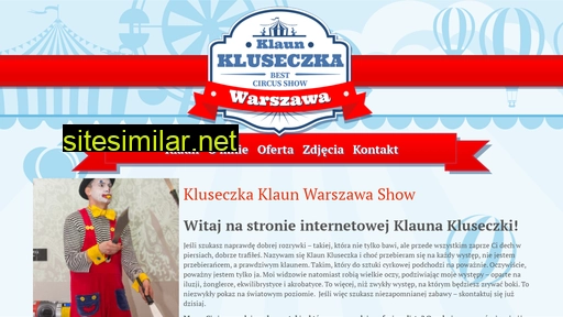 klaun.pl alternative sites