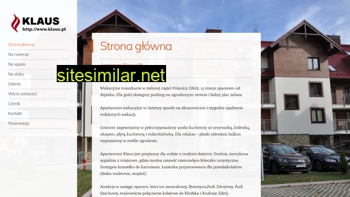 klaus.pl alternative sites