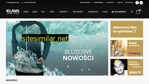 klava.pl alternative sites