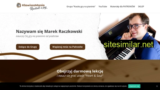 klawiszomania.pl alternative sites
