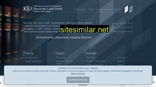 kld.com.pl alternative sites
