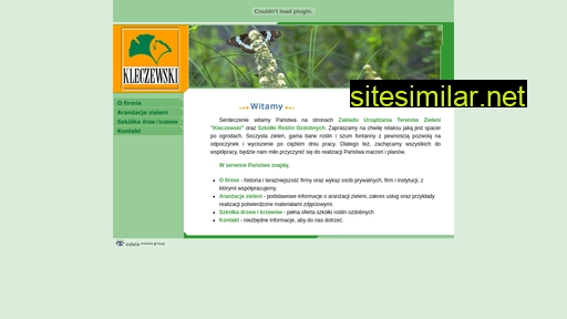 kleczewski.com.pl alternative sites