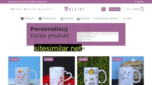 klejki.pl alternative sites