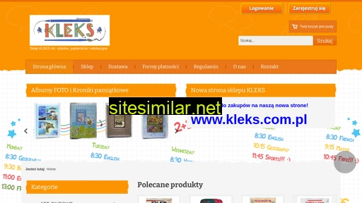 kleks.net.pl alternative sites