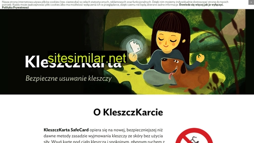 kleszczkarta.pl alternative sites