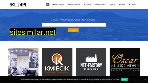 kli24.pl alternative sites