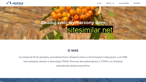 klifeld.com.pl alternative sites