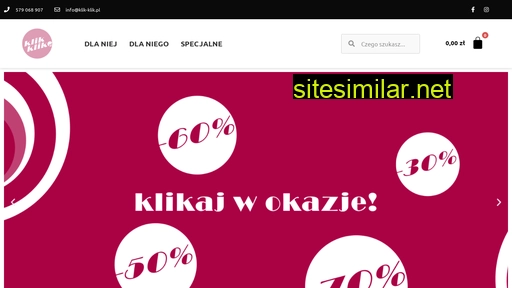 klik-klik.pl alternative sites