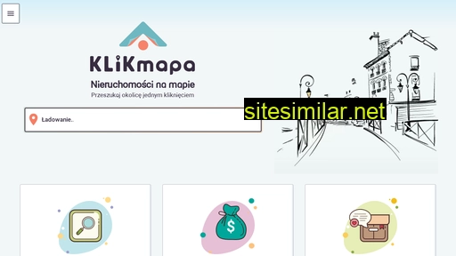 klikmapa.pl alternative sites