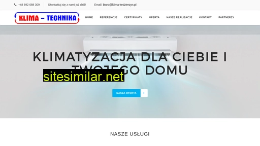 klima-kedzierzyn.pl alternative sites