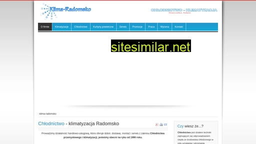 klima-radomsko.pl alternative sites