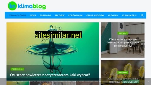 klimablog.pl alternative sites