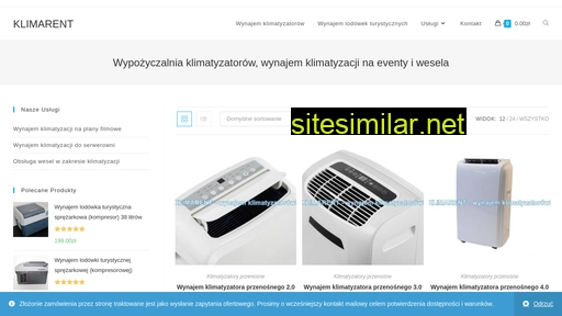 klimarent.pl alternative sites
