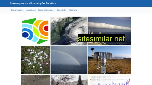 klimatolodzy.pl alternative sites