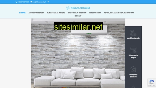 klimatronik.pl alternative sites