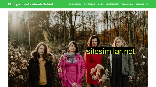 klimatywistki.pl alternative sites