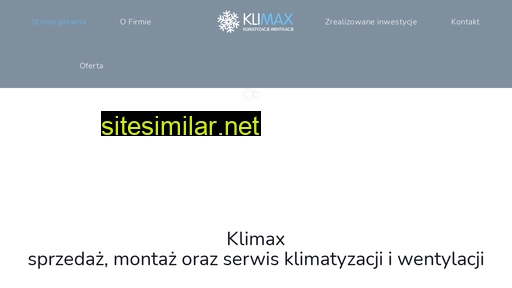 klimax-sc.pl alternative sites