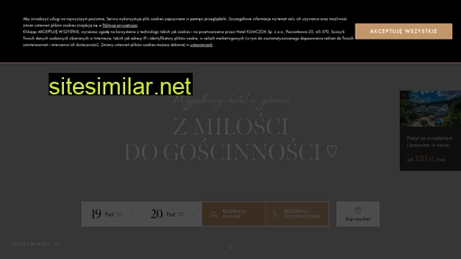 klimczok.pl alternative sites