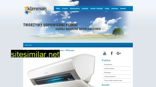 klimman.com.pl alternative sites